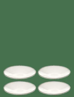 SAUCER INKU BY SERGIO HERMAN SET/4 - Kaffekoppar|Serax Best