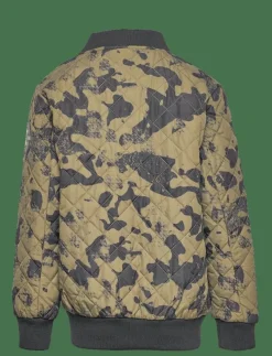 Saxo B Quilted Jacket - Quiltad jacka|ZigZag Sale