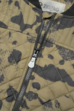 Saxo B Quilted Jacket - Quiltad jacka|ZigZag Sale