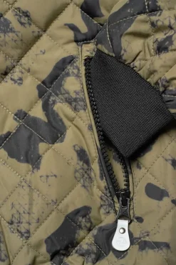 Saxo B Quilted Jacket - Quiltad jacka|ZigZag Sale