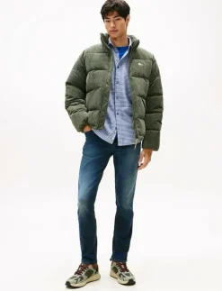 Tommy Jeans SCANTON SLIM DI1263 - Slim jeans DENIM DARK