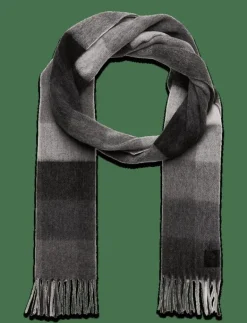 Amanda Christensen Scarf - Halsdukar 999 BLACK Best