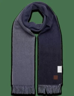 Amanda Christensen Scarf - Halsdukar NAVY Hot