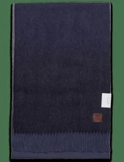 Amanda Christensen Scarf - Halsdukar NAVY Hot