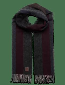 Amanda Christensen Scarf - Halsdukar BORDEAUX Online