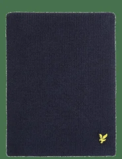 Lyle & Scott Scarf - Halsdukar Z271 DARK NAVY Discount
