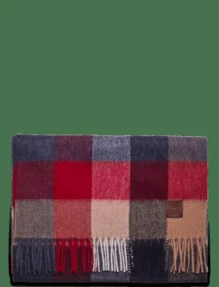 Amanda Christensen Scarf - Halsdukar RED