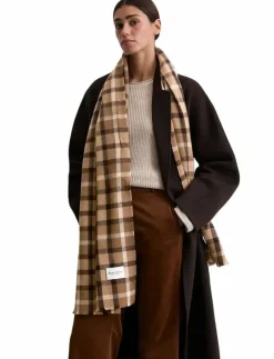 Marc O'Polo SCARVES - Halsdukar MULTI/ PURE SAND Outlet