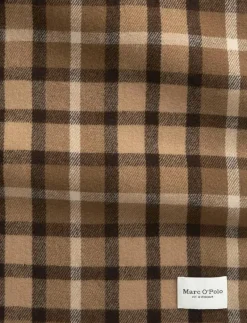 Marc O'Polo SCARVES - Halsdukar MULTI/ PURE SAND Outlet