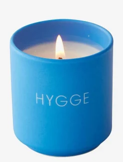 Design Letters Scented candle - Doftljus BLUE HOME Outlet