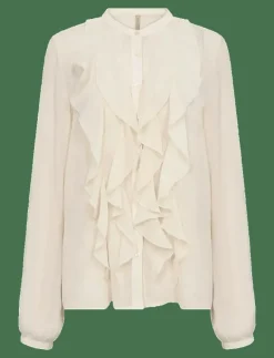 SC-NAIA - Långärmade blusar|Soyaconcept