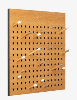 Scoreboard square 60x60 - Krokar & hängare|We Do Wood Outlet