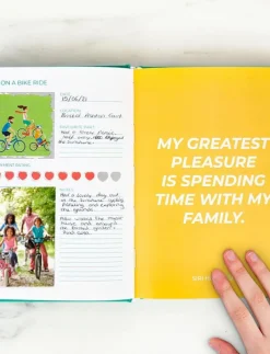 Scratch Book Bucketlist Family - Spel & pussel|Gift Republic Hot