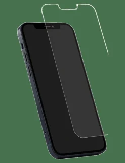 Holdit Screen Protector iPhone 11/XR/12/12 Pro - Skärmskydd 2.5D TRANSPARENT Hot