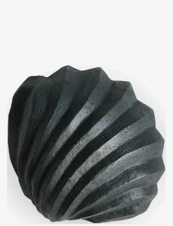 Cooee Design Sculpture The Clam Shell Limestone - Skulpturer & Porslinsfigurer COAL Online