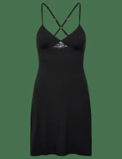 SD JERSEY LACE BACK DETAIL - Nattlinnen|Hunkemöller Hot