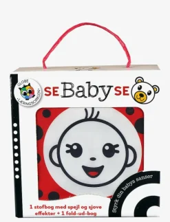 GLOBE Se baby se-æske - Babybok BOX Outlet