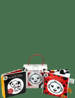 GLOBE Se baby se-æske - Babybok BOX Outlet