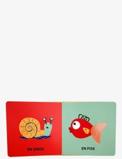 Barbo Toys Se, Rør og Føl - Wacky Wonders Dyrevenner - DK - Babybok 1016 Online