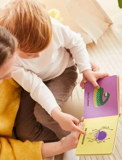 Barbo Toys Se, Rør og Føl - Wacky Wonders Dyrevenner - DK - Babybok 1016 Online