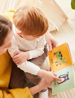 Barbo Toys Se, Rør og Føl - Wacky Wonders Dyrevenner - DK - Babybok 1016 Online