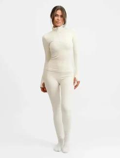 SEAMLESS BASE LAYER TIGHTS - Seamless tights|Drop of Mindfulness Hot
