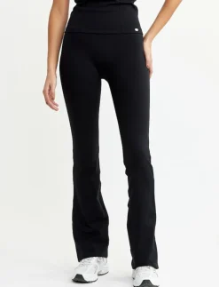 SEAMLESS FLARE TIGHTS - Seamless tights|Drop of Mindfulness Hot