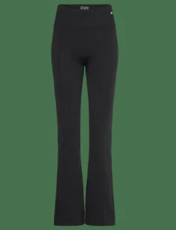 SEAMLESS FLARE TIGHTS - Seamless tights|Drop of Mindfulness Hot