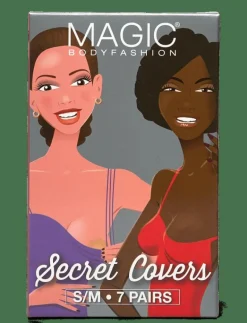 Magic Bodyfashion Secret Covers - BH accessoarer SKIN Outlet