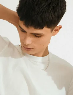 SENSE necklace silver-plated - Kedjehalsband|Pilgrim Hot