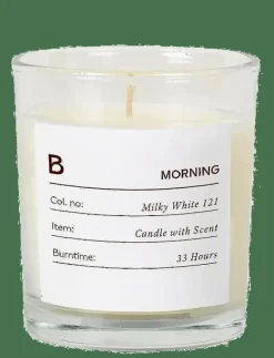 Sense Scented Candle - Blockljus|Broste Copenhagen New