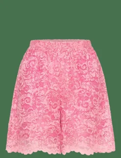 Sequined Lace Shorts - Casual shorts|Stella Nova Clearance