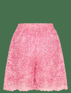 Sequined Lace Shorts - Casual shorts|Stella Nova Clearance