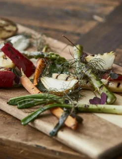 Holm Serveringsbräda - Serveringsfat & Uppläggningsfat NATURAL Online