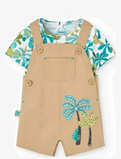 Set knit combined - Set med kortärmad t-shirt|Boboli Discount