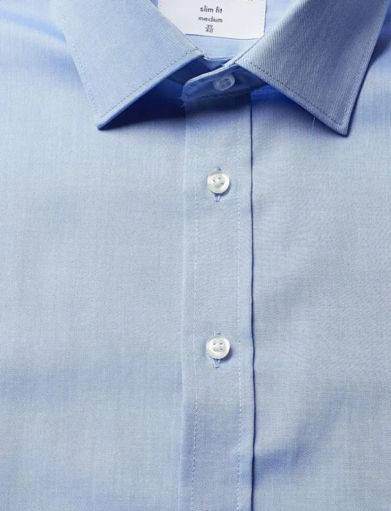 SEVEN SEAS Fine Twill | slim - Business skjortor|Seven Seas Copenhagen