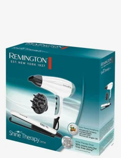 S8500GP Shine Therapy Giftpack - Stylingverktyg|Remington Hot