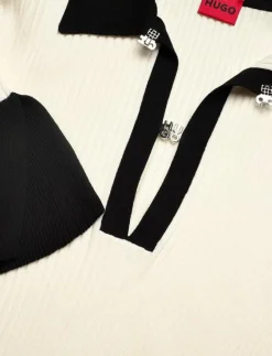 Sharro - Stickat|HUGO Online