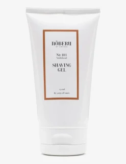 Nõberu Shaving Gel - Sandalwood - Rakning NO COLOR Discount