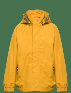Color Kids Shell jacket - Jackor CHAI TEA Clearance