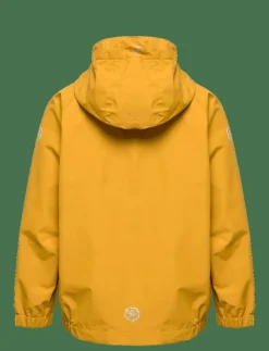Color Kids Shell jacket - Jackor CHAI TEA Clearance