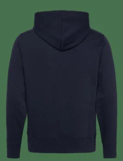 SHIELD LOGO HOODIE - Hoodies|GANT Discount