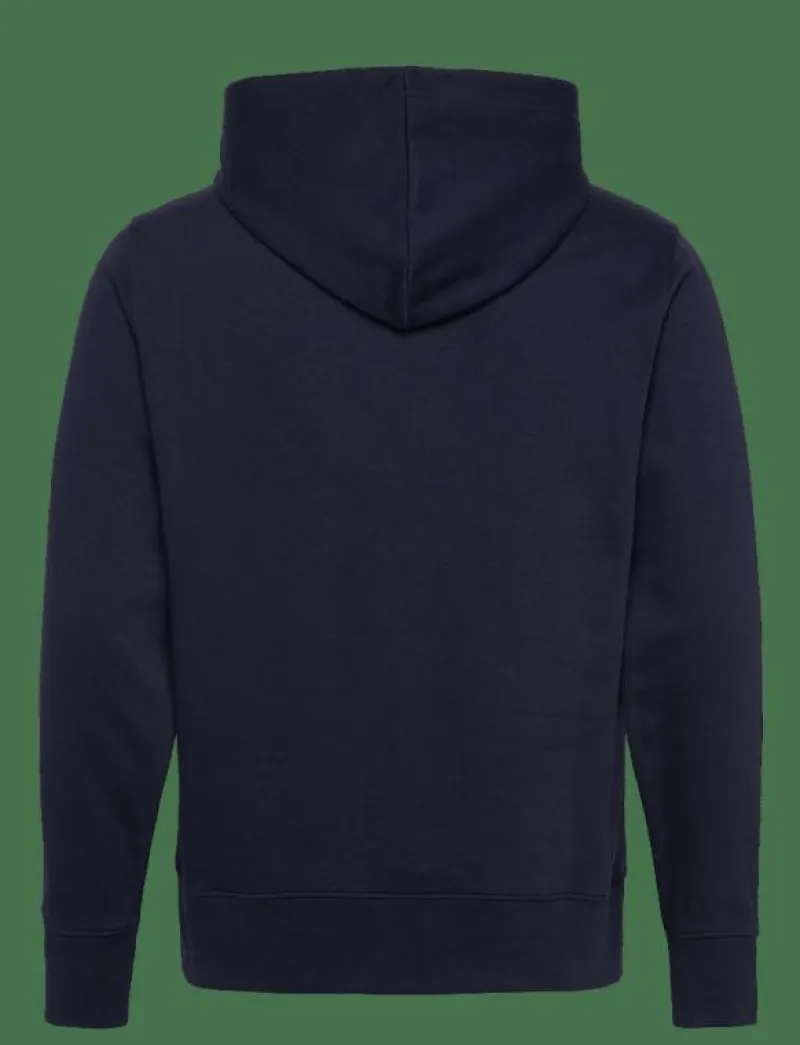 SHIELD LOGO HOODIE - Hoodies|GANT Discount