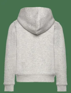 SHIELD ZIP HOODIE - Huvtröjor|GANT Online
