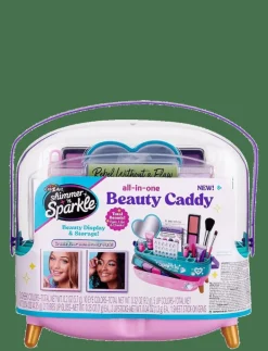 ALL IN ONE BEAUTY CADDY - Låtsassmink & Accessoar|SHIMMER N SPARKLE Hot