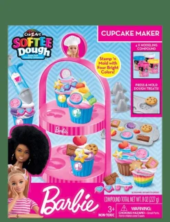 SHIMMER N SPARKLE BARBIE BAKERY CUPCKAES - Leklera MULTI COLOUR New