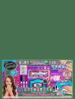 DELUXE MANICURE AND PEDICURE - Smycken & accessoarer|SHIMMER N SPARKLE Online