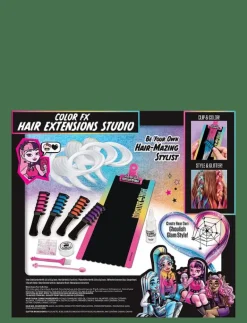 MONSTERS HIGH FX HAIR EXTENSION - Maskeradtillbehör|SHIMMER N SPARKLE Sale