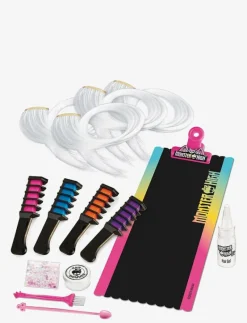 MONSTERS HIGH FX HAIR EXTENSION - Maskeradtillbehör|SHIMMER N SPARKLE Sale