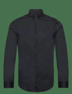 Armani Exchange SHIRT - Business skjortor NAVY Clearance